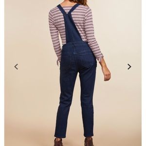 Skinny maternity overalls Motherhood Maternity